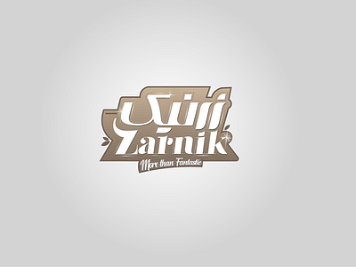 Zarnik Logo/Label