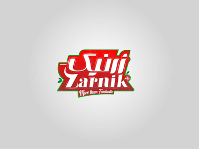 Zarnik Logo/Label