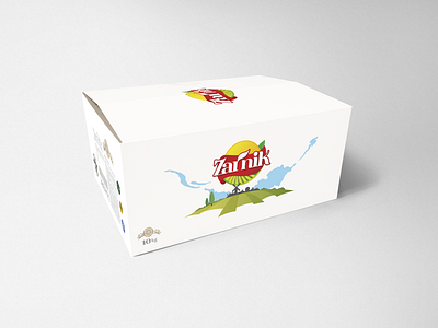 Carton Box & Packaging Design