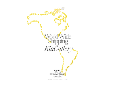 Kia Gallery - Jewelry World Wide Shipping advertising branding design gold illus illustration iran jewelry kia gallery kiagallery persian poster shipping کیا گالری کیاگالری