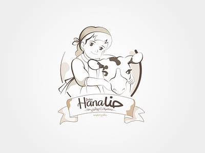 Hana Proteins Logo