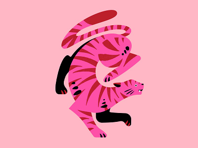 Pink Tiger