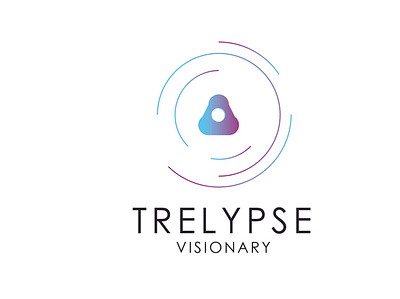 Trelypse branding design icon illustrator logo vector