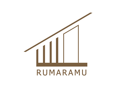 rumaramu Logos branding coreldraw design event branding icon illustration illustrator logo logo design vector