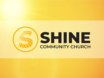 Shine Community Church Logo church logo s logo s sun logo shine community church logo shine logo sunshine logo