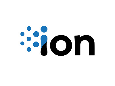 Ion Logo i logo ion logo ionic logo letter i logo