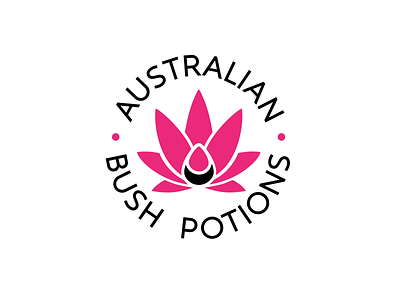 Australian Bush Potions logo