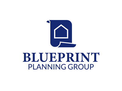 Blueprint Planning Group blueprint logo blueprint planning group logo home logo home warranty logo house logo