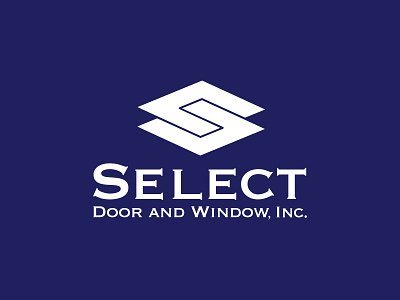 Select Door and Window Logo