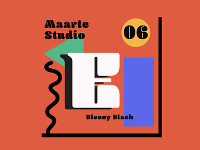 Maarte Studio branding colorful creatives design designer designers filipinas flat identity illustration typogaphy