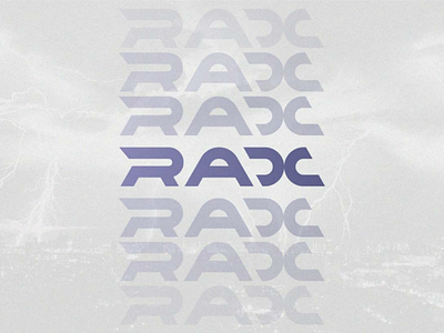 RAX wordmark.