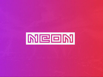 Neon HQ wordmark