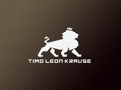 Timo Leon Krause. ai art artistic dailylogochallenge illustrator logo logo design logo mark logotype photoshop