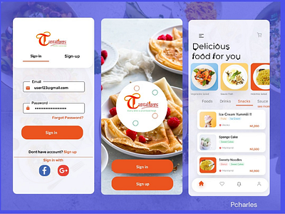 Food App