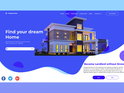 Property by Emmanuel Pcharles on Dribbble