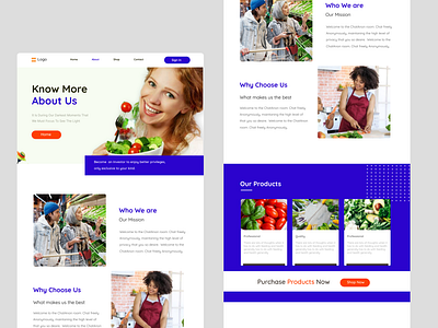 Grocery Webapp