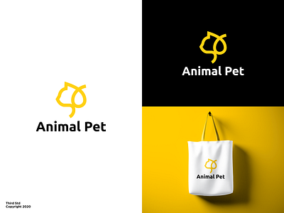 Animal Pet Logo