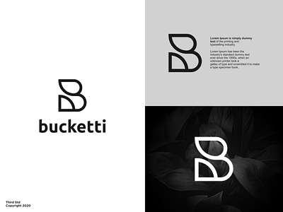 Leaf B Logo branding design leaf letterb logo logo design logodesign