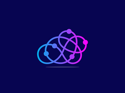 Tech Cloud Logo