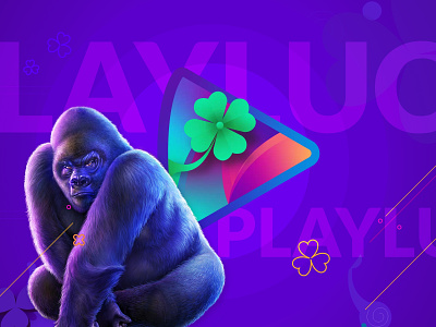 Playluck Casino UX/UI Design