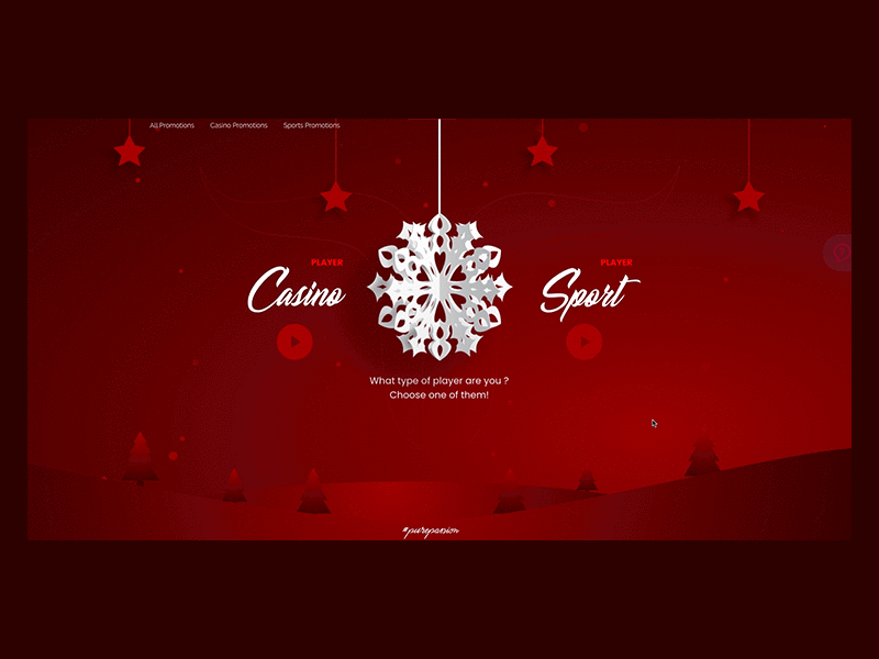 Jetbull Christmas UX/UI Design Campaign banner bannner bonus branding casino casino lobby design gambling icon illustration illustrator online casino photoshop promotions typography ui uidesign ux ux design website concept