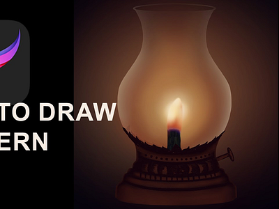 Kerosene Lamp designs, themes, templates and downloadable graphic elements  on Dribbble