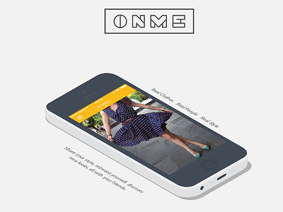 Onme Launch Website appin5days web design website