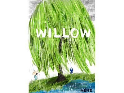 Illustration -Willow