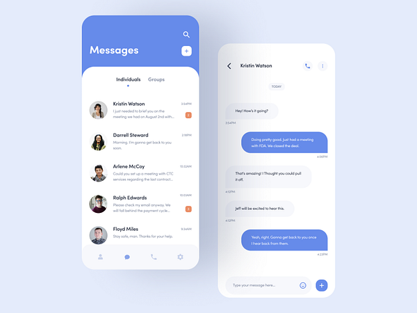 Messenger designs, themes, templates and downloadable graphic elements ...