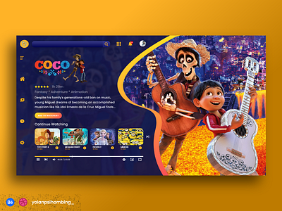 Disney+ Leaderboard app branding design disneyapp disneyland illustration landingpagedesign mobile photoshop simplify typography ui uiux uiuxdesign