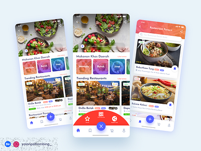 Food Delivery Noodle Concept figma figmadesign illustration mobile photoshop simplify typography uiux uiuxdesign ux