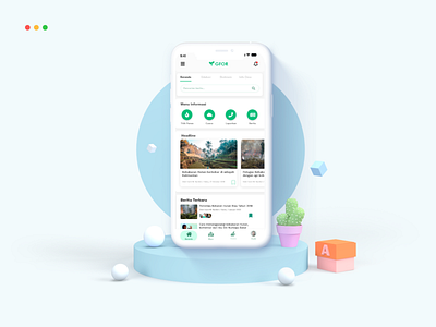 Media Forest - Mobile