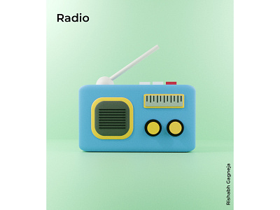 3d Radio