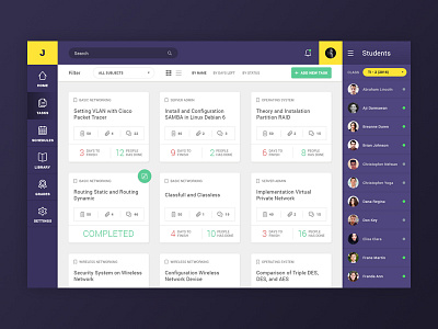 Student Task App app dashboard student task task task app tasks ui ux