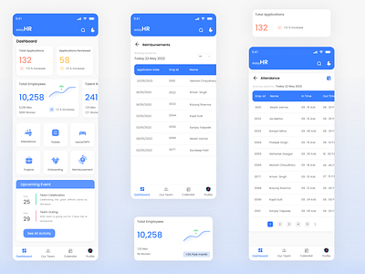 easy HR - HRMS Platform