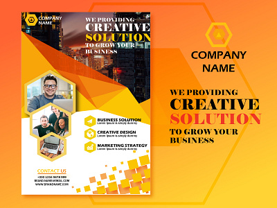 Creative Flyer Design