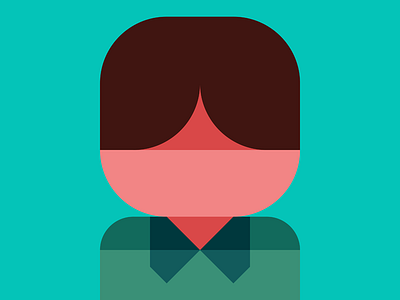 My New Avatar 2015 avatar face identification identity nemury patchworkapp portrait vector