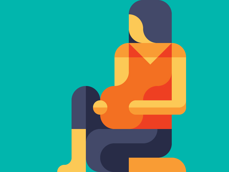 expecting a baby (MY BELOVED FAMILY 2) flat iconic minimalism nemury love expecting minimal baby patchworkapp geometry
