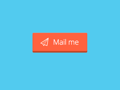 Big ol' mail me button (css hover) animate button css html mail tomato