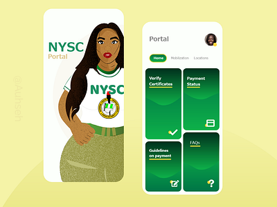 NYSC app