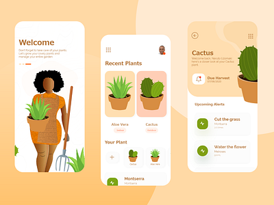 Plant Care App