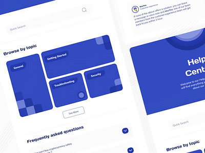 Help Center 2 clean contact design faq fireart help help center interface new nigeria shots support support page ui user experience ux web design website