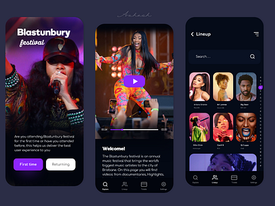 Concert App