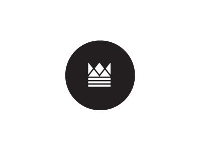 Crown crown icon logo