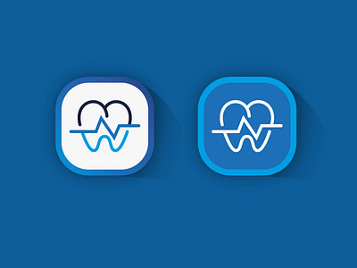 Dental App Icon