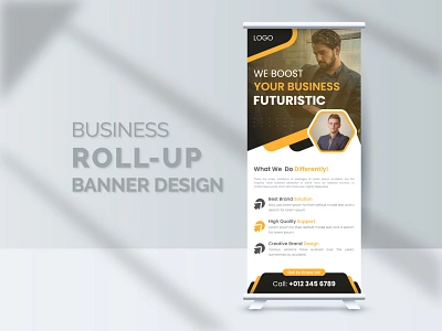 Professional Medical Rollup banner or Signage Design banner design branding design graphic design illustration popup banner roll up rollup banner signage signage design standee banner ui ux vector