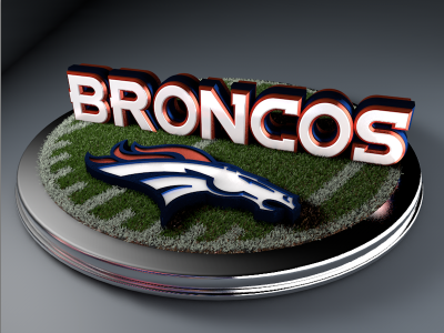 GO BRONCOS!