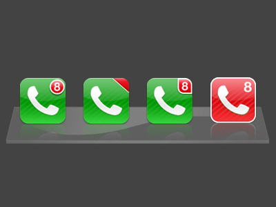 Icon Notifications