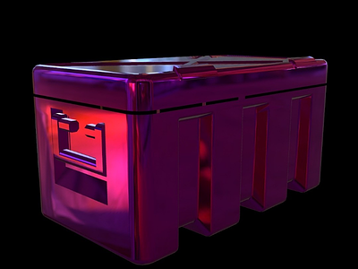 Magic Box 3d 3d modeling autodesk maya design