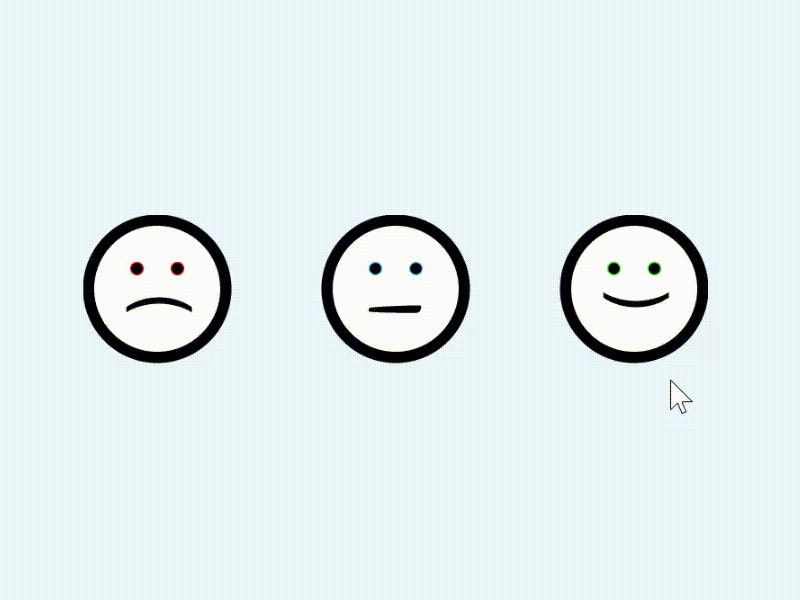 Review Emoji animated emoji figma review